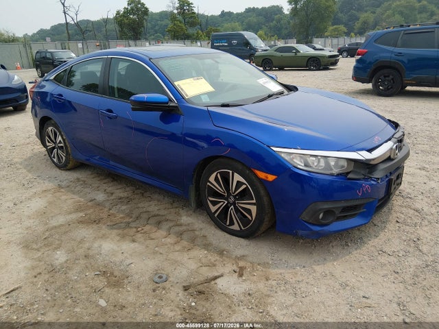 2017 HONDA CIVIC EX-T