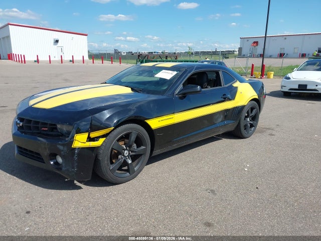 2011 Chevrolet CAMARO 2LT 照片 2