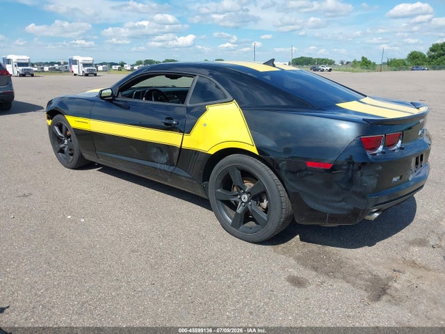 2011 Chevrolet CAMARO 2LT 照片 3