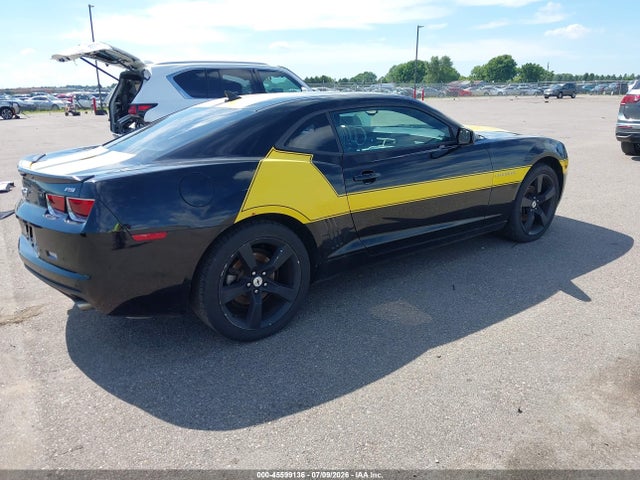 2011 Chevrolet CAMARO 2LT 照片 4