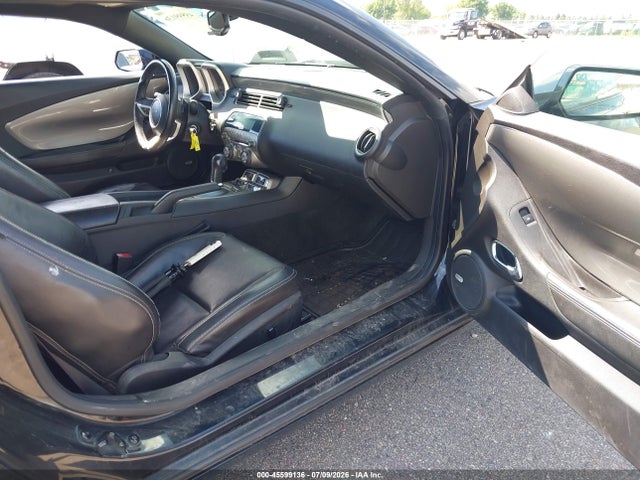 2011 Chevrolet CAMARO 2LT 照片 5