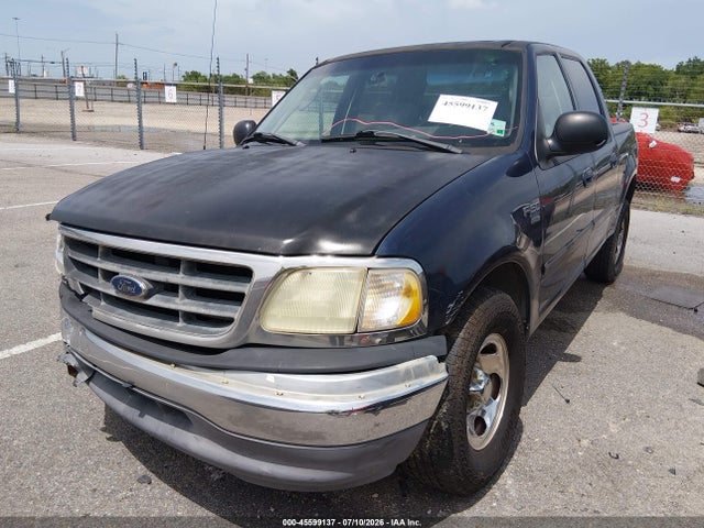 2003 FORD F-150 LARIAT/XLT 照片 2