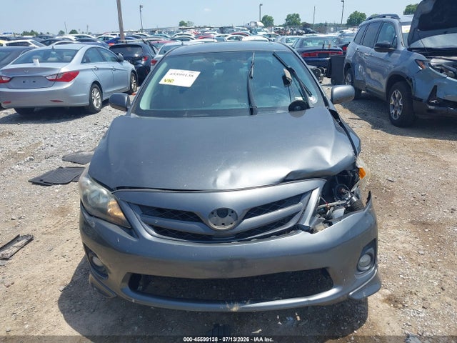 صورة مصغرة 12 لـ 2013 Toyota COROLLA S