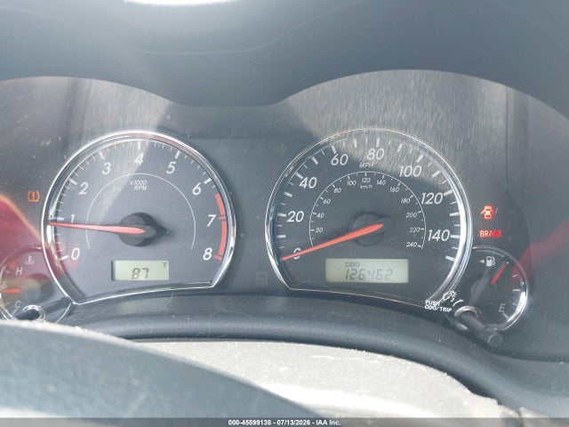 صورة 7 لـ 2013 Toyota COROLLA S