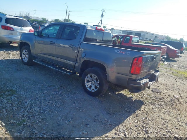 2022 Chevrolet COLORADO 4WD SHORT BOX LT 照片 3