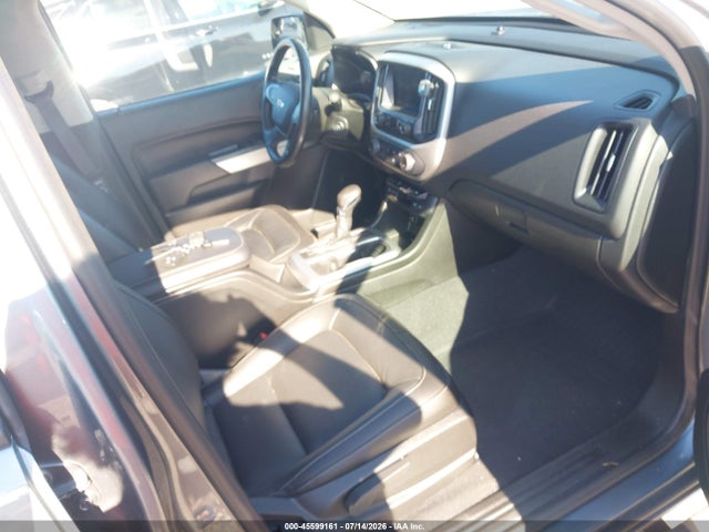 2022 Chevrolet COLORADO 4WD SHORT BOX LT 照片 5
