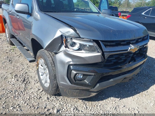 2022 Chevrolet COLORADO 4WD SHORT BOX LT 照片 6