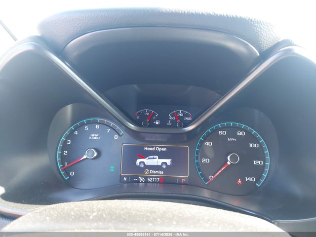 2022 Chevrolet COLORADO 4WD SHORT BOX LT 照片 7