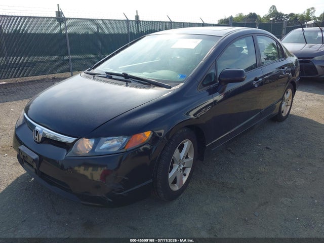 2008 Honda CIVIC EX-L photo 2
