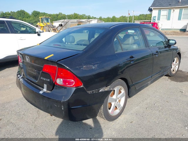 2008 Honda CIVIC EX-L photo 4