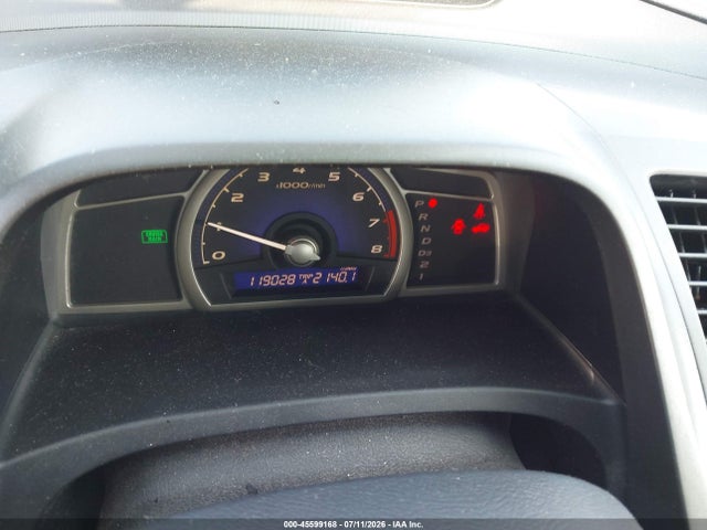 2008 Honda CIVIC EX-L photo 7