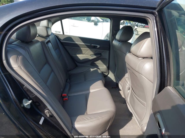 2008 Honda CIVIC EX-L photo 8