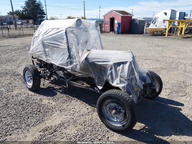 1970 VOLKSWAGEN SANDRAIL 