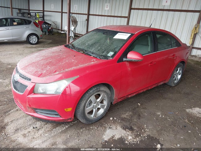 2014 Chevrolet CRUZE 1LT AUTO — фото 2