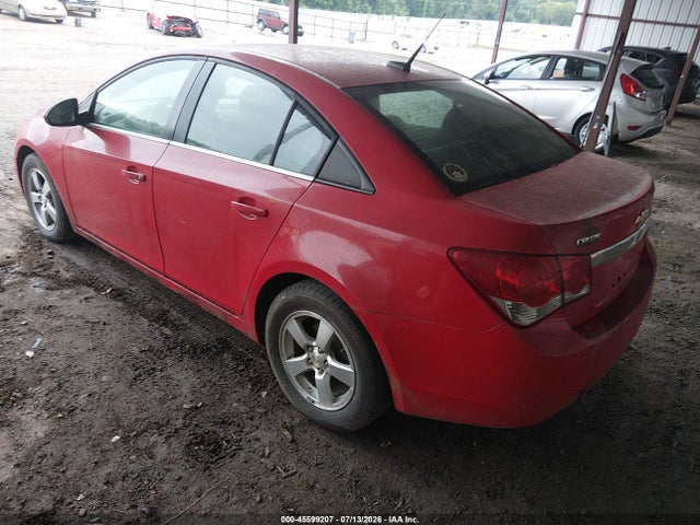 2014 Chevrolet CRUZE 1LT AUTO — фото 3