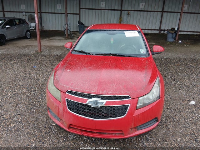 2014 Chevrolet CRUZE 1LT AUTO — фото 6