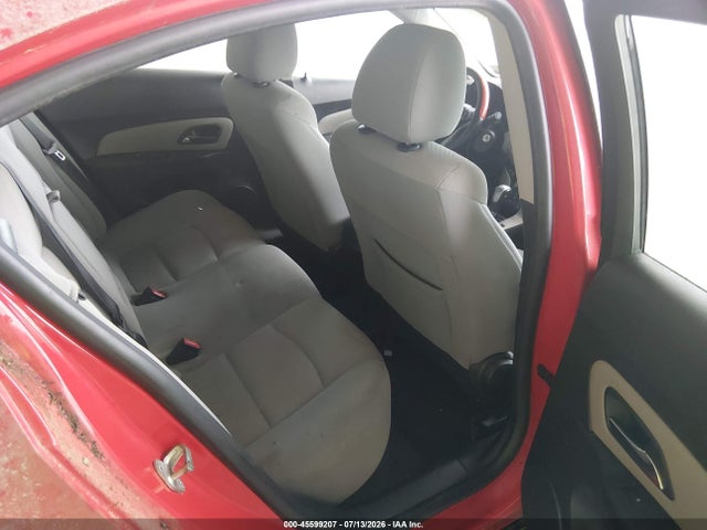 2014 Chevrolet CRUZE 1LT AUTO — фото 8