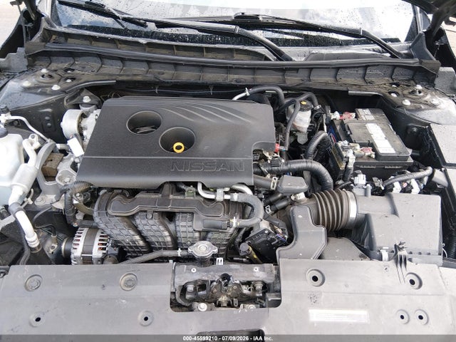 2019 Nissan ALTIMA 2.5 SR 照片 10