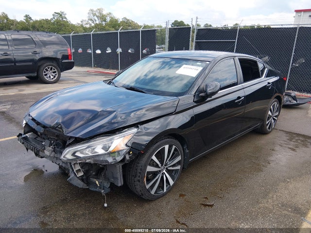 2019 Nissan ALTIMA 2.5 SR 照片 2