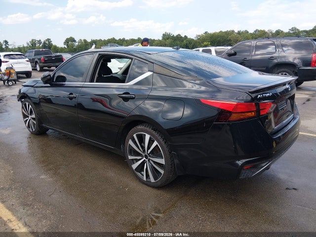 2019 Nissan ALTIMA 2.5 SR 照片 3