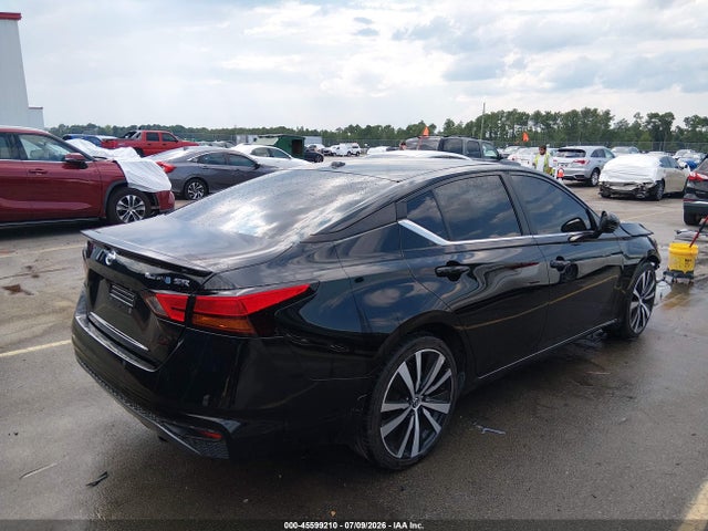 2019 Nissan ALTIMA 2.5 SR 照片 4