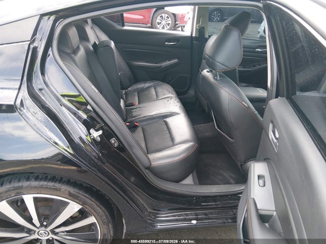 2019 Nissan ALTIMA 2.5 SR 照片 8