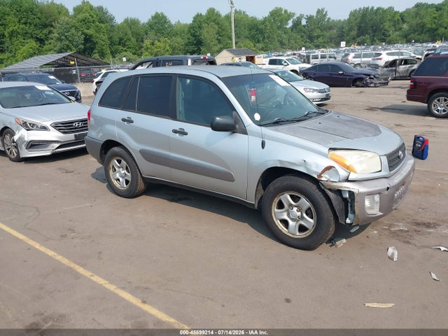 2003 TOYOTA RAV4 