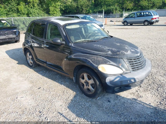 2001 Chrysler PT CRUISER 照片 1