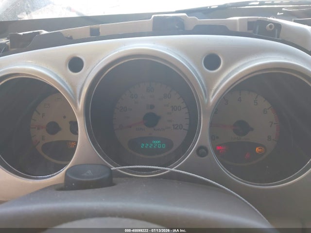 2001 Chrysler PT CRUISER 照片 7