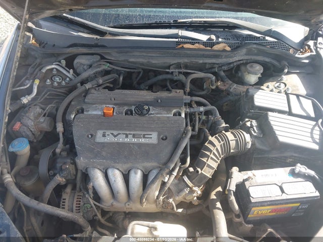 2007 Honda ACCORD 2.4 LX — фото 10