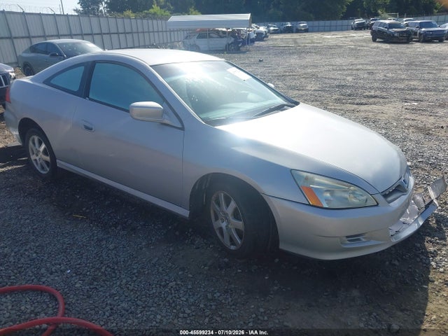 2007 Honda ACCORD 2.4 LX — фото 1