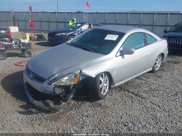 2007 Honda ACCORD 2.4 LX — фото 2