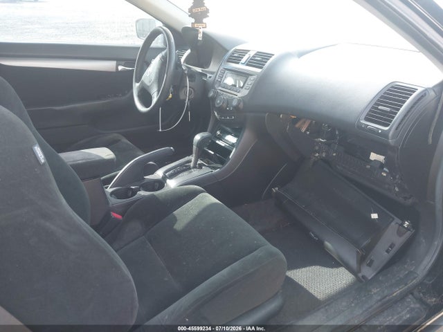 2007 Honda ACCORD 2.4 LX — фото 5