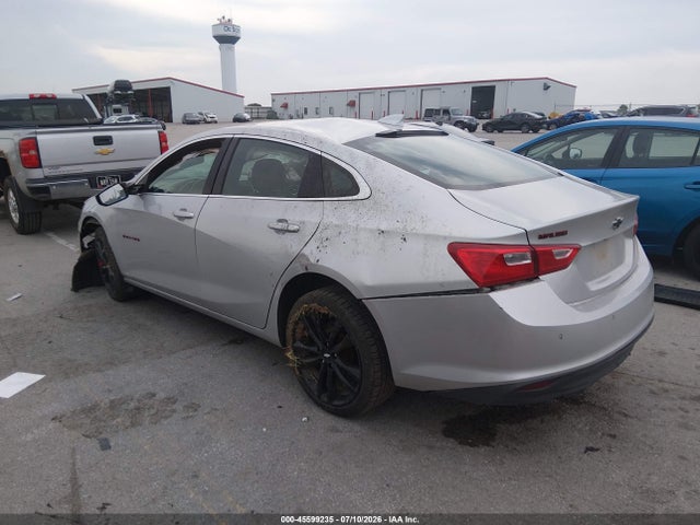 2018 Chevrolet MALIBU LT 照片 3