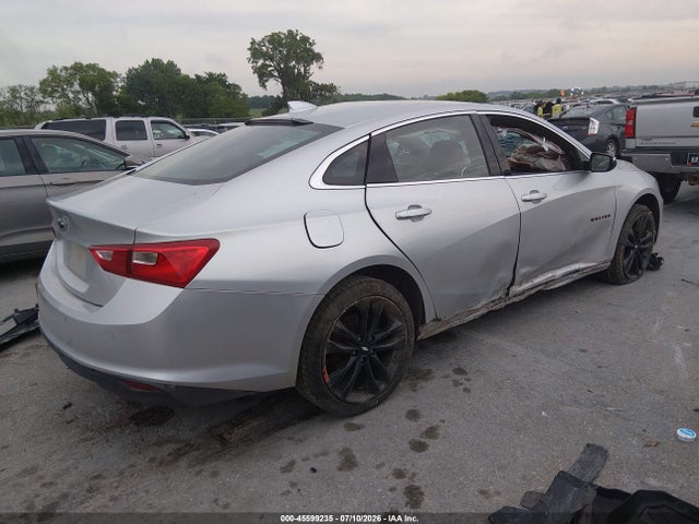 2018 Chevrolet MALIBU LT 照片 4