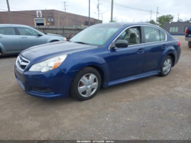صورة 2 لـ 2010 Subaru LEGACY 2.5I