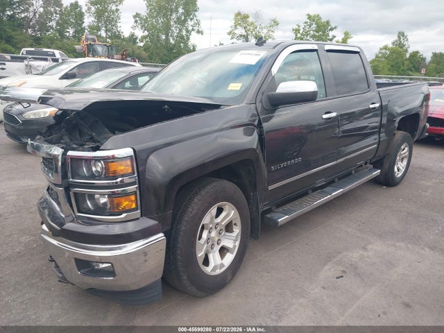صورة 2 لـ 2014 Chevrolet SILVERADO 1500 LTZ