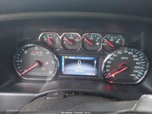 صورة 7 لـ 2014 Chevrolet SILVERADO 1500 LTZ