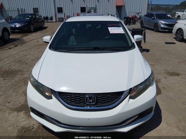 2015 Honda CIVIC LX 缩略图 12