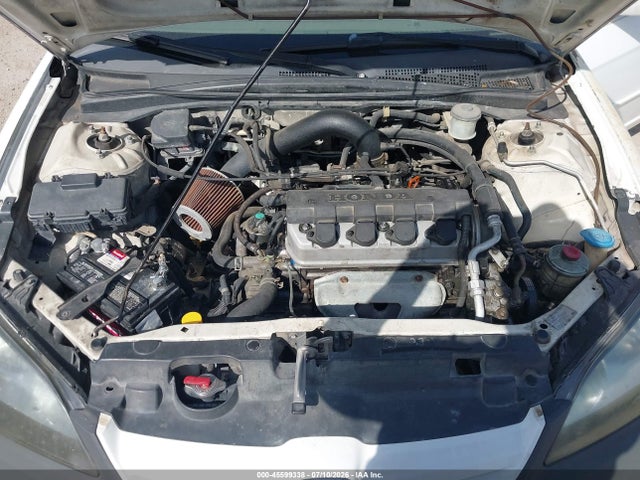 2004 Honda CIVIC LX — фото 10
