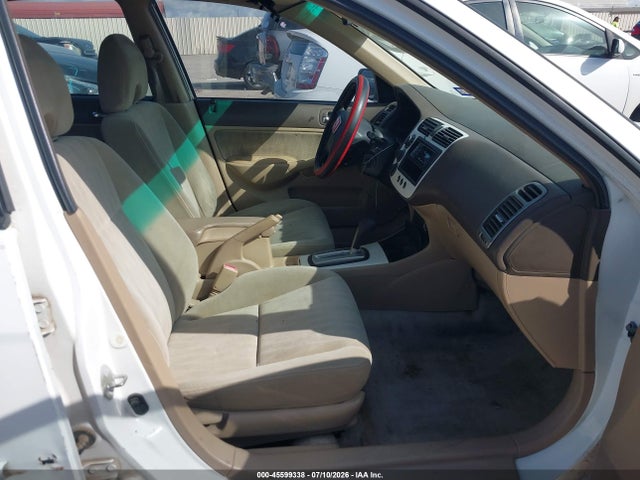 2004 Honda CIVIC LX — фото 5
