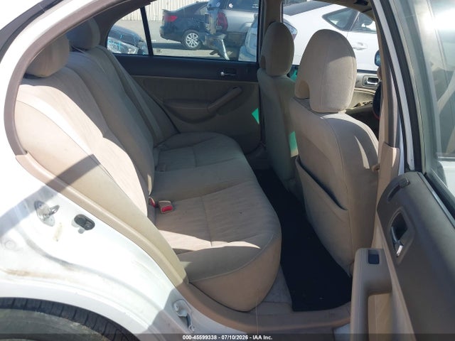 2004 Honda CIVIC LX — фото 8