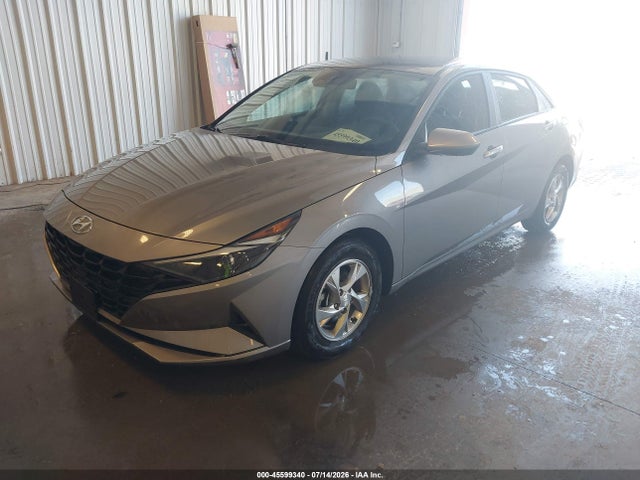 صورة 2 لـ 2023 Hyundai ELANTRA SE