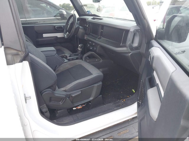 2023 FORD BRONCO BIG BEND/BLACK DIAMOND/OUTER BANKS 5