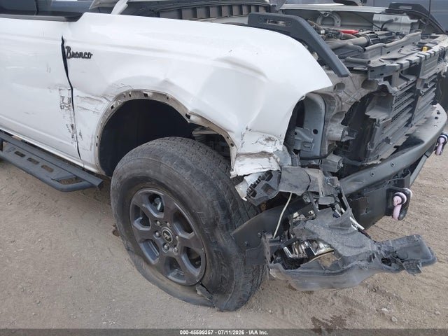 2023 FORD BRONCO BIG BEND/BLACK DIAMOND/OUTER BANKS 6