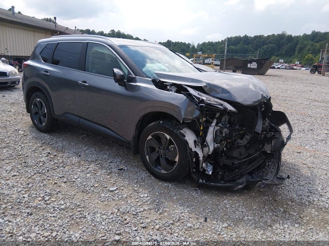 2025 Nissan Rogue SV Intelligent AWD, фото 1 из 17