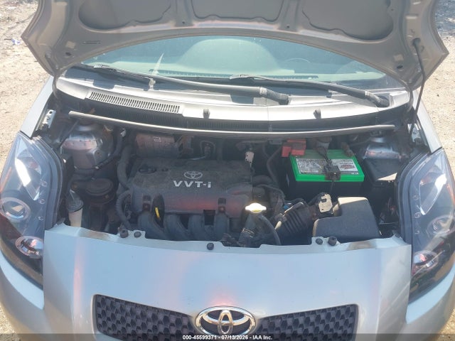 2007 Toyota YARIS photo 10