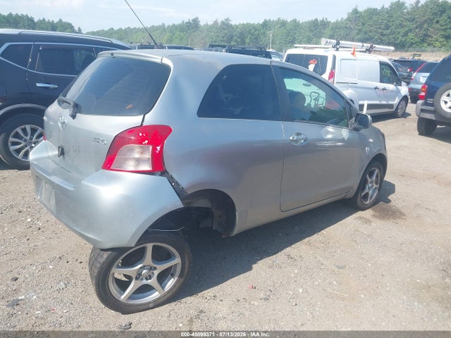 2007 Toyota YARIS photo 4