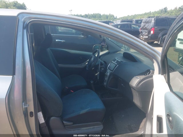 2007 Toyota YARIS photo 5