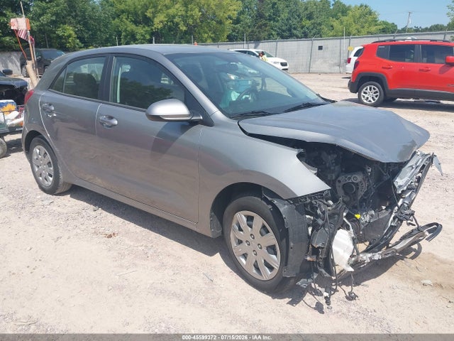 2022 KIA RIO S